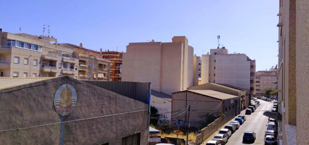Apartamento Adrianna, Tomillo, Torrevieja Eksteriør billede