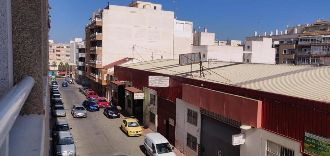 Apartamento Adrianna, Tomillo, Torrevieja Eksteriør billede