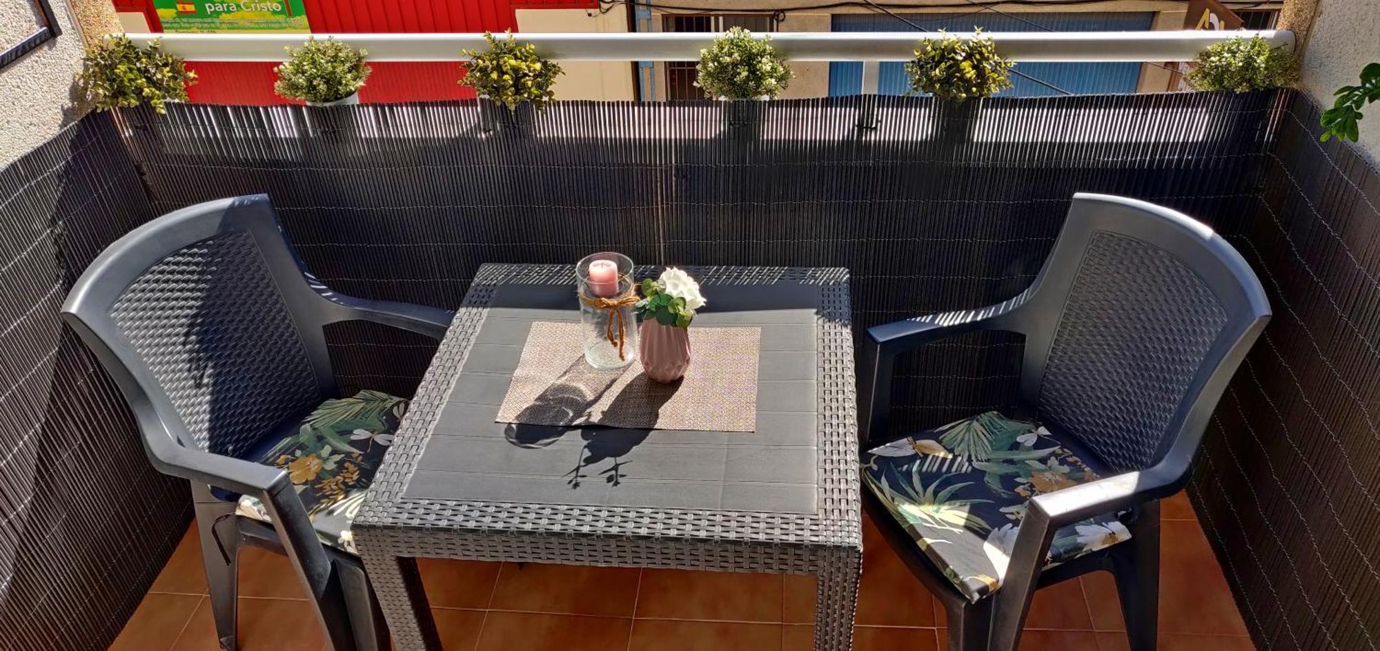 Apartamento Adrianna, Tomillo, Torrevieja Eksteriør billede