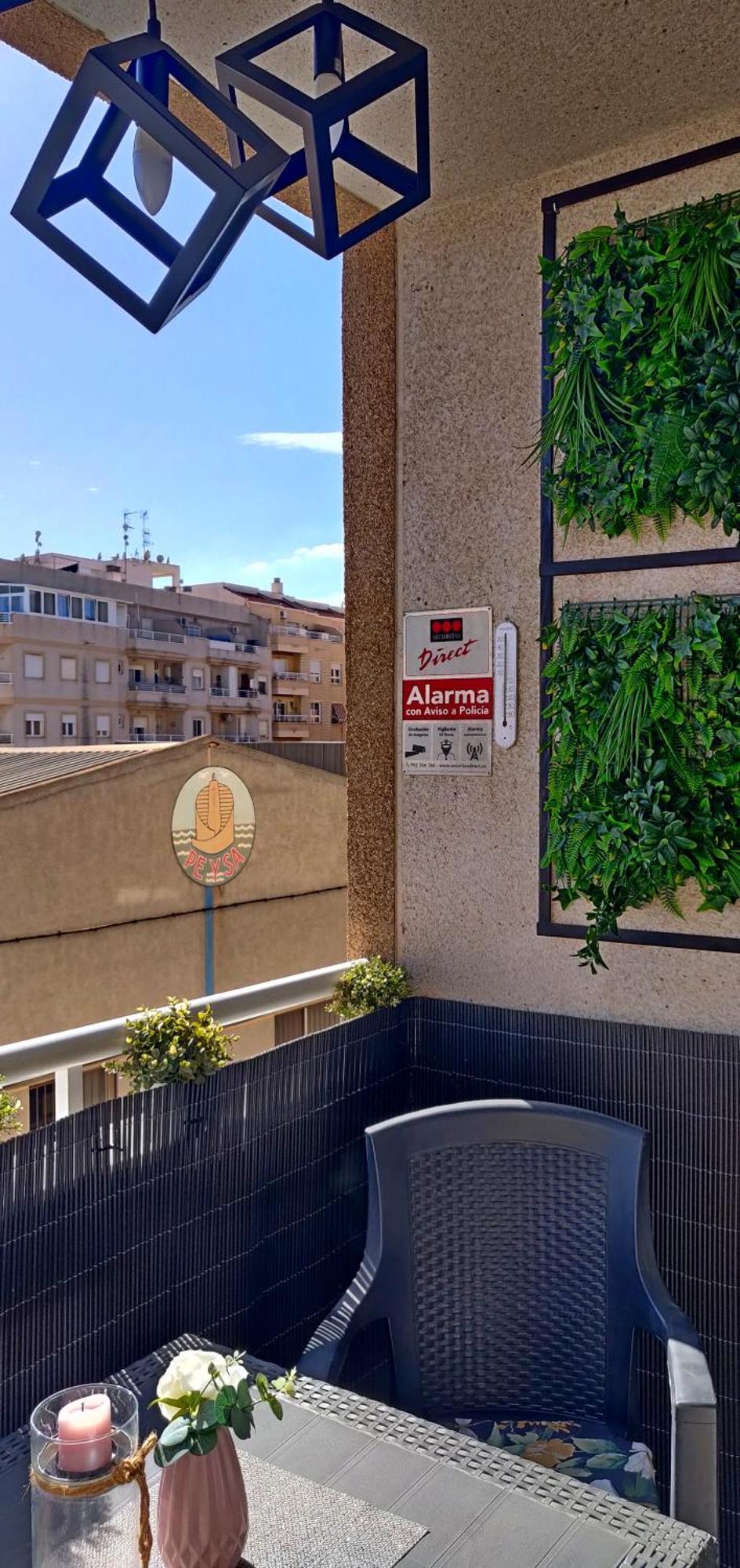 Apartamento Adrianna, Tomillo, Torrevieja Eksteriør billede