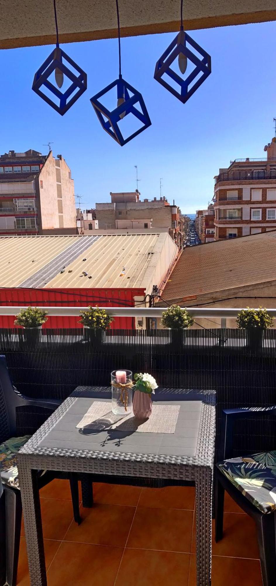 Apartamento Adrianna, Tomillo, Torrevieja Eksteriør billede
