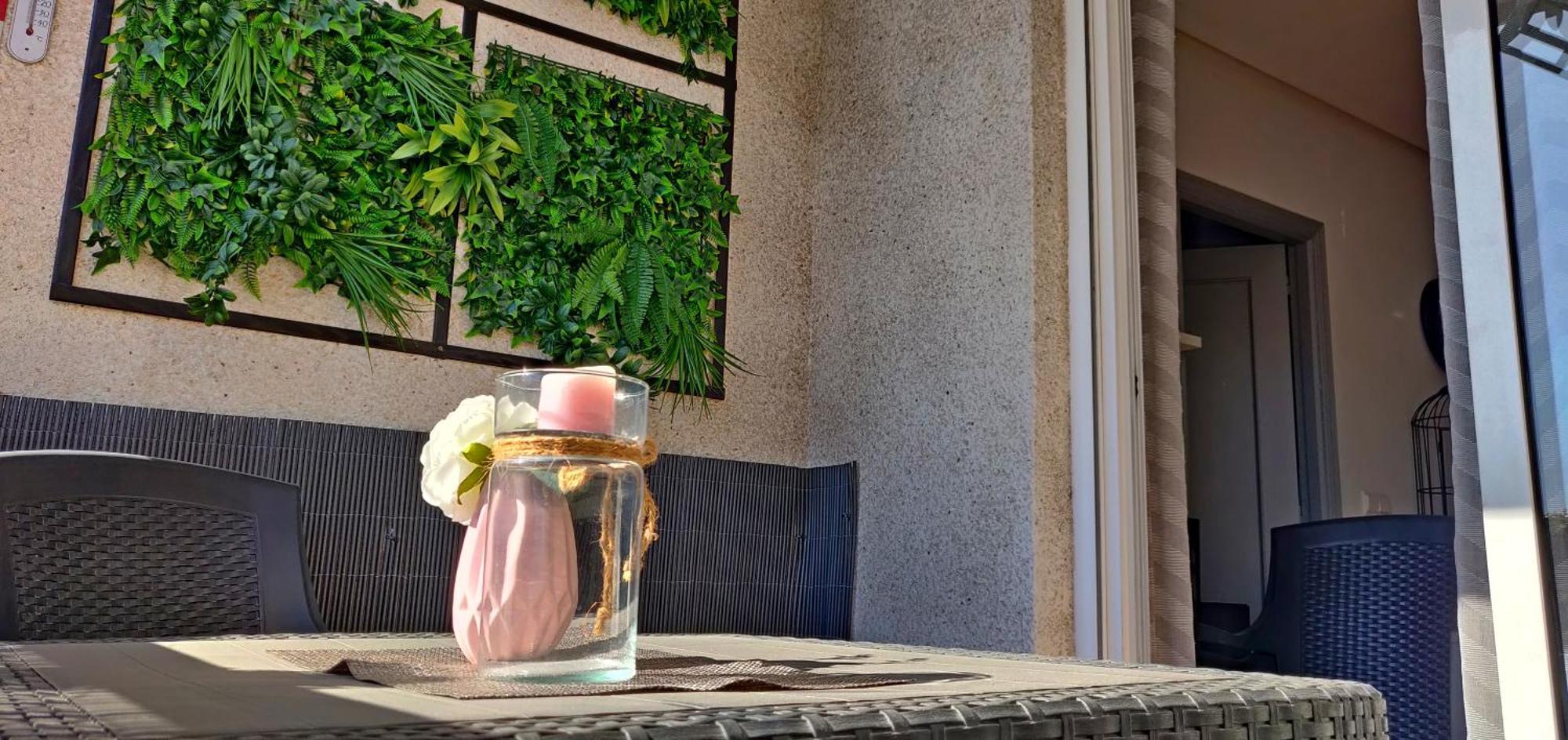 Apartamento Adrianna, Tomillo, Torrevieja Eksteriør billede
