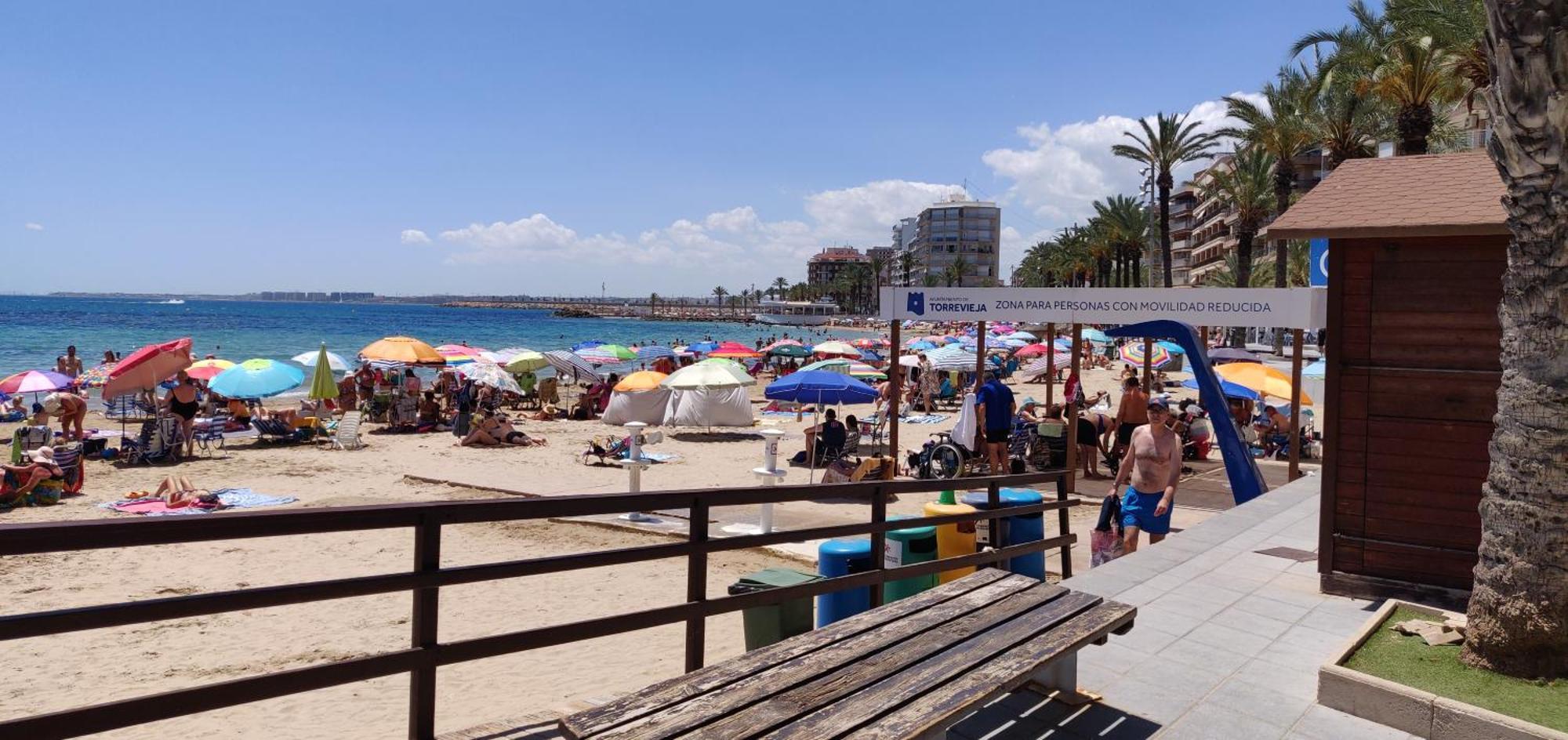 Apartamento Adrianna, Tomillo, Torrevieja Eksteriør billede