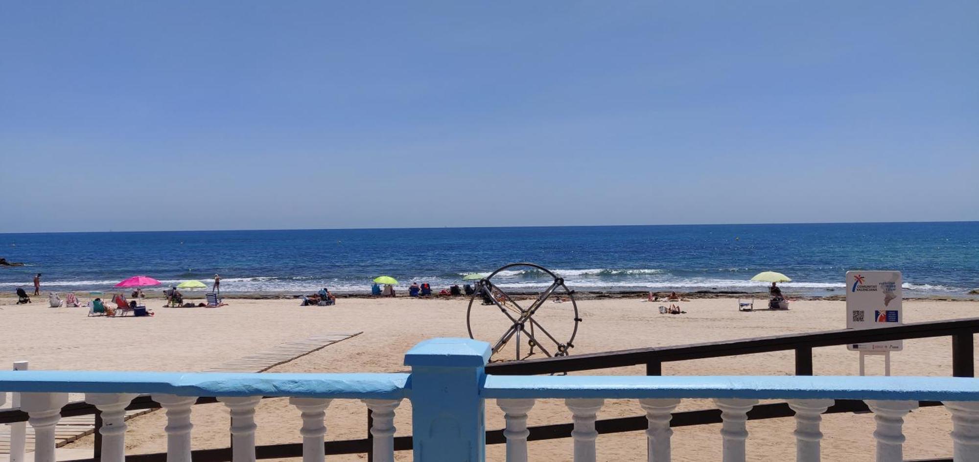 Apartamento Adrianna, Tomillo, Torrevieja Eksteriør billede