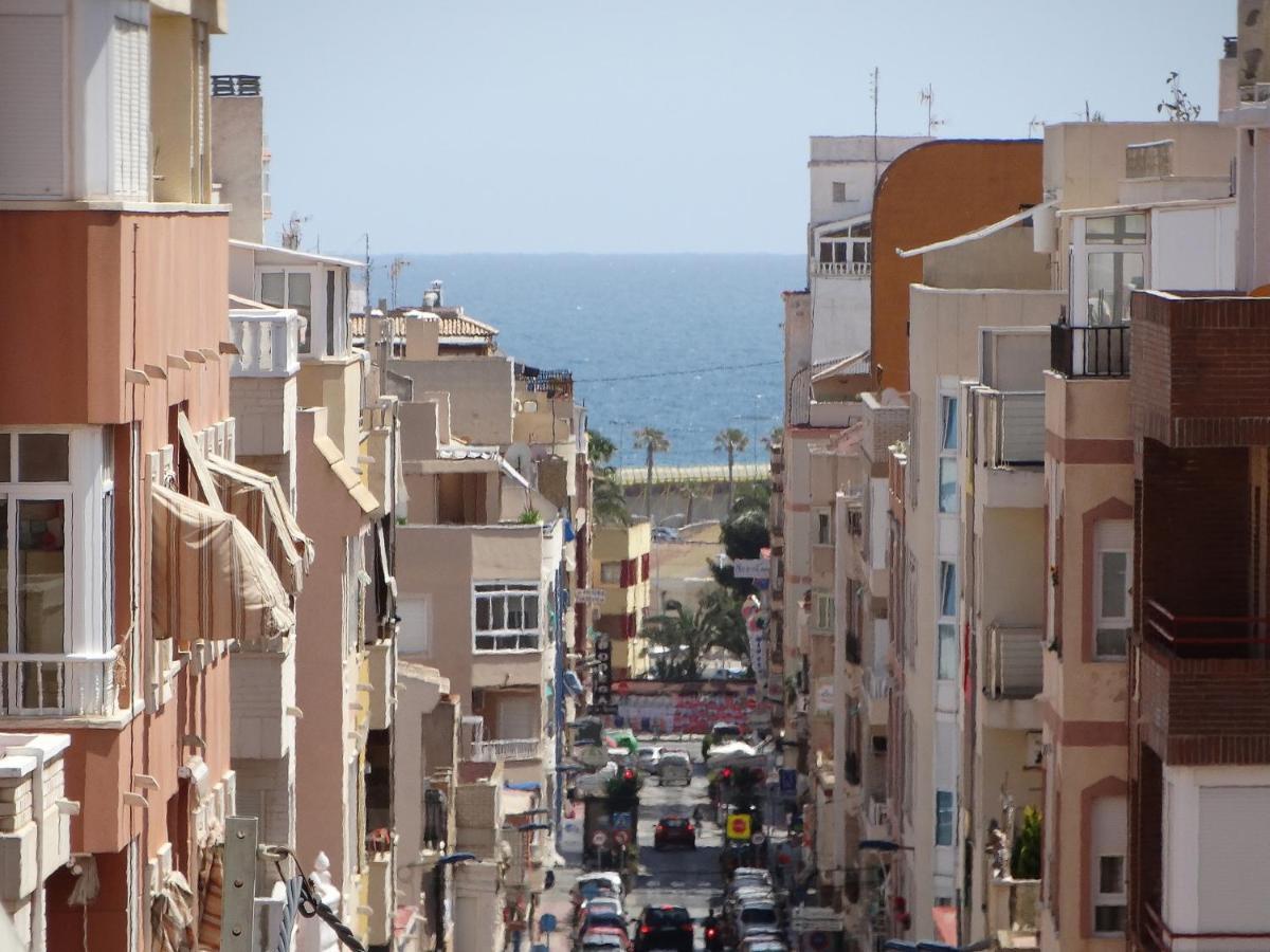 Apartamento Adrianna, Tomillo, Torrevieja Eksteriør billede