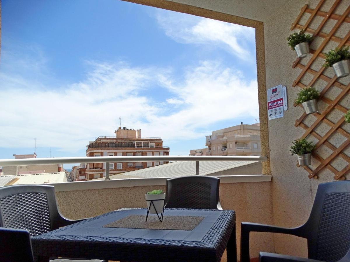 Apartamento Adrianna, Tomillo, Torrevieja Eksteriør billede