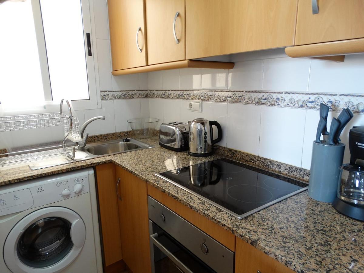 Apartamento Adrianna, Tomillo, Torrevieja Eksteriør billede