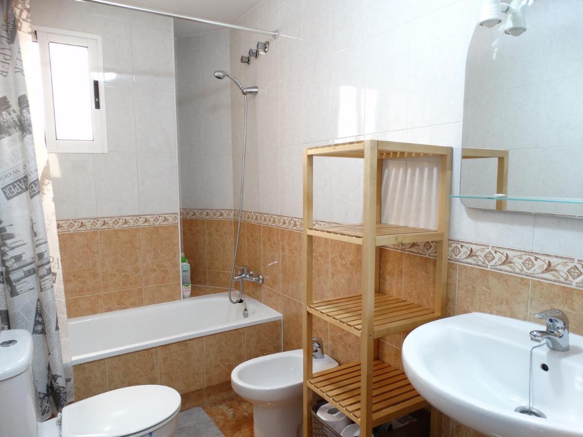 Apartamento Adrianna, Tomillo, Torrevieja Eksteriør billede