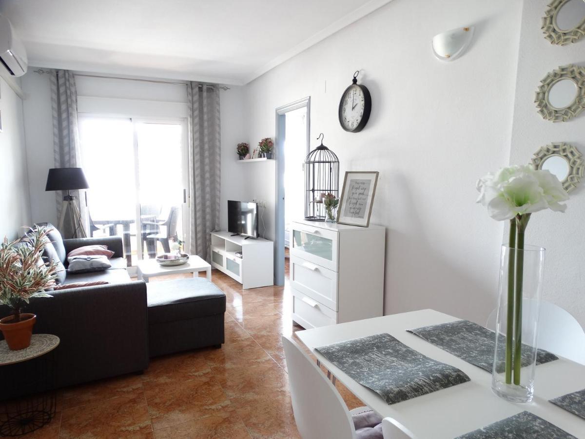 Apartamento Adrianna, Tomillo, Torrevieja Eksteriør billede