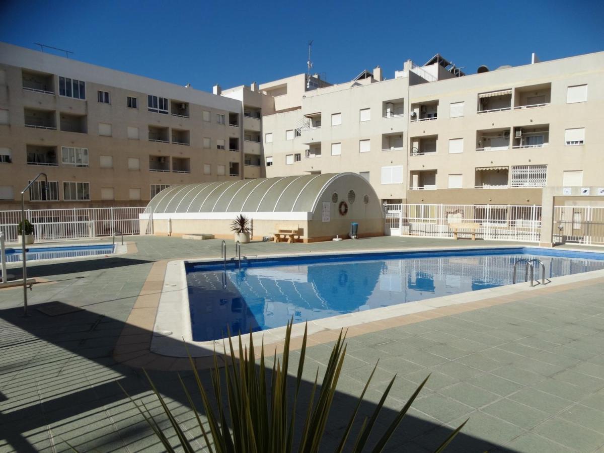 Apartamento Adrianna, Tomillo, Torrevieja Eksteriør billede