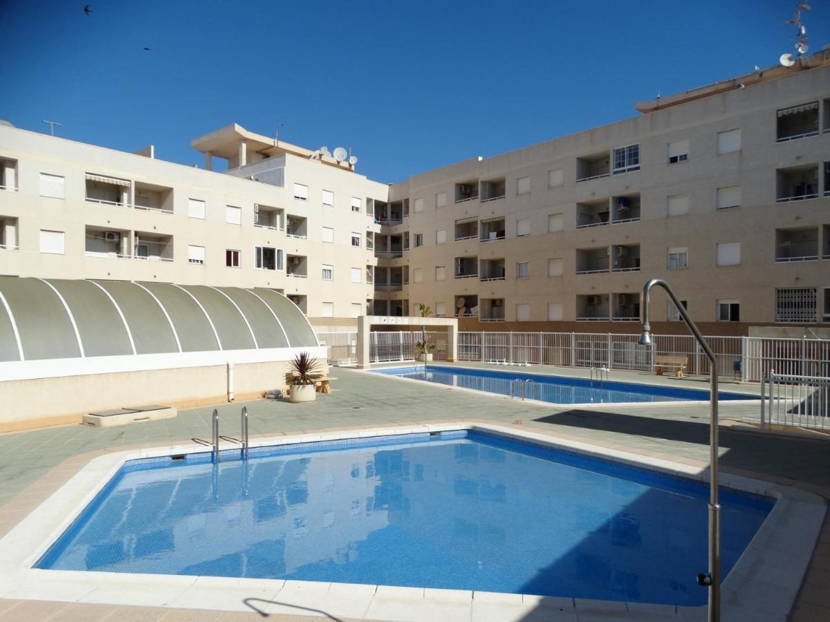 Apartamento Adrianna, Tomillo, Torrevieja Eksteriør billede