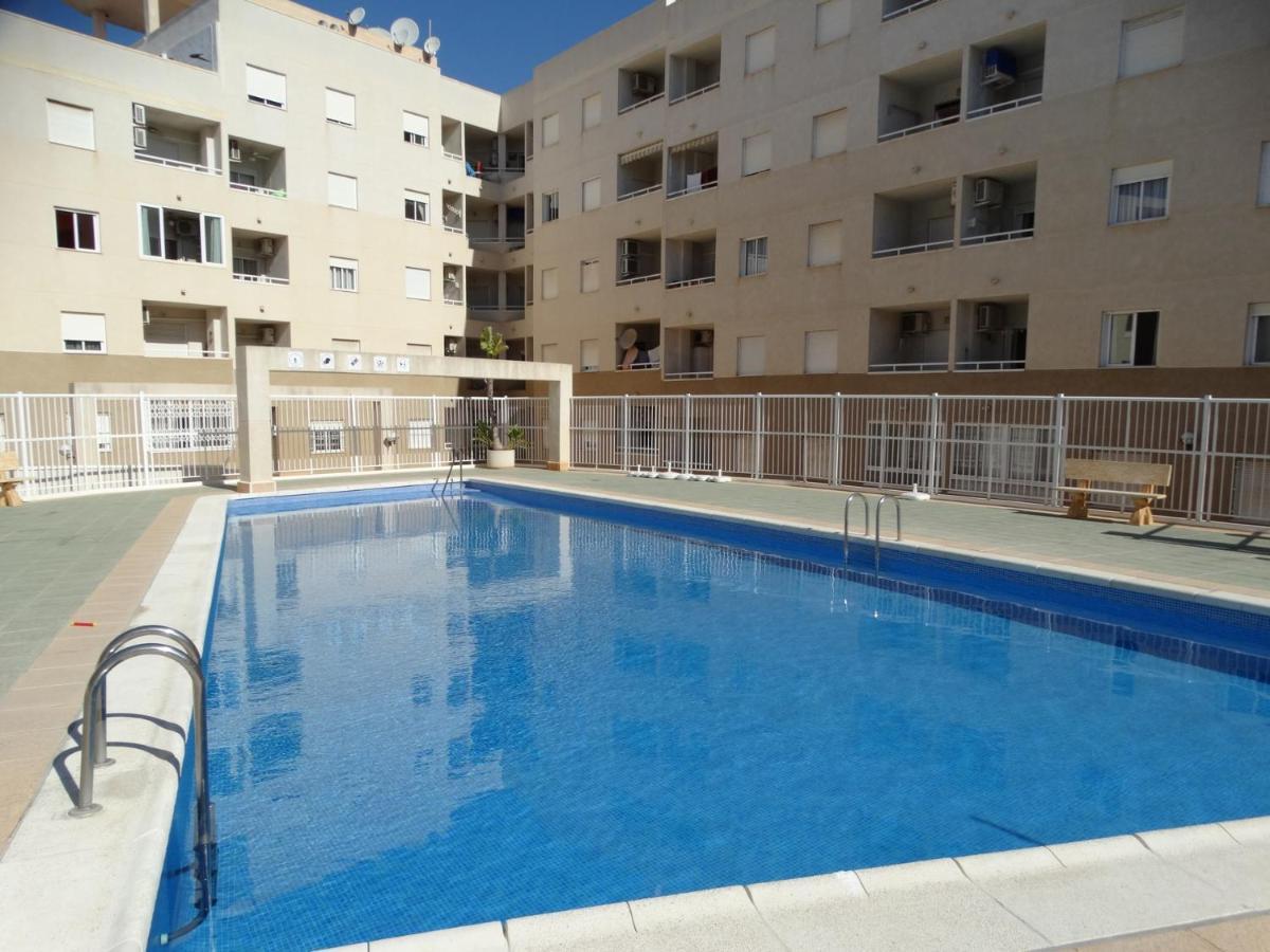 Apartamento Adrianna, Tomillo, Torrevieja Eksteriør billede