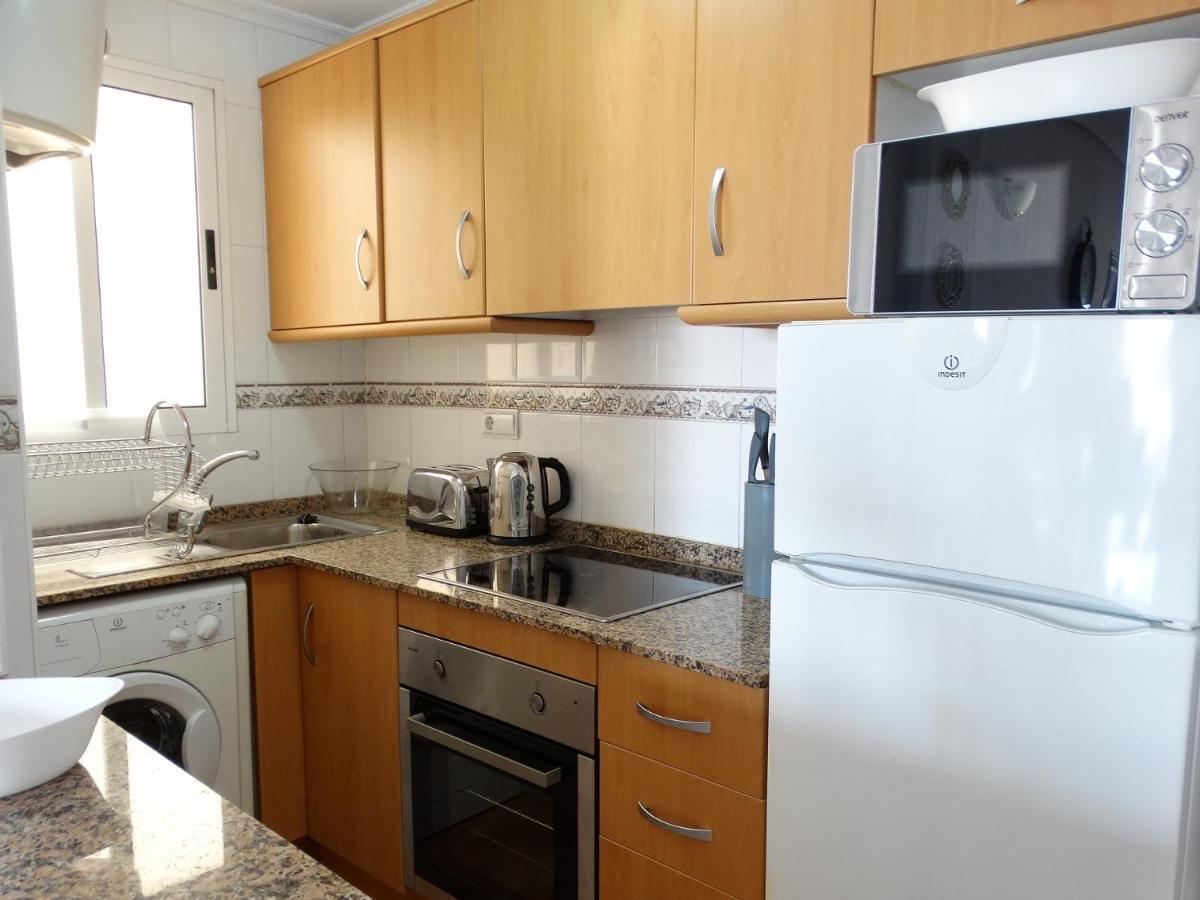 Apartamento Adrianna, Tomillo, Torrevieja Eksteriør billede