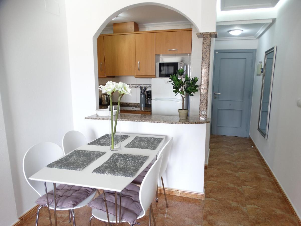 Apartamento Adrianna, Tomillo, Torrevieja Eksteriør billede