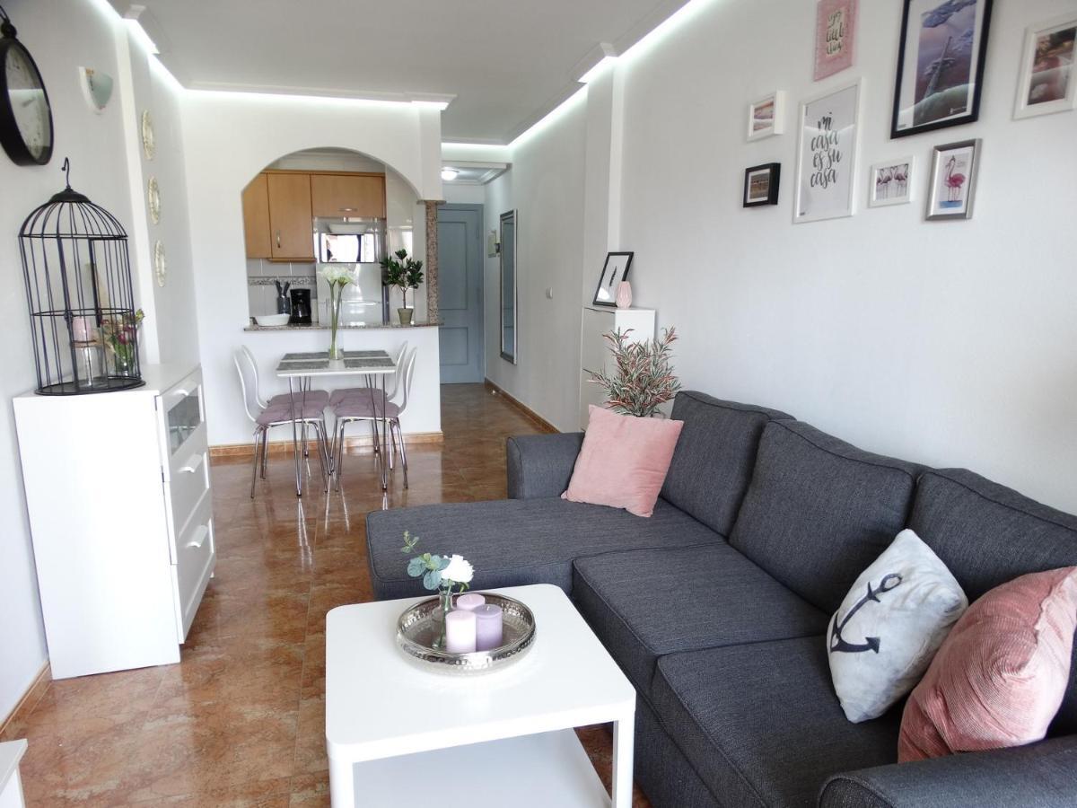 Apartamento Adrianna, Tomillo, Torrevieja Eksteriør billede